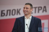 Эксит-полл Шустера по Киеву: Кличко и Гусовский идут дальше