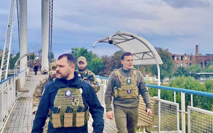 Окупанти варили самогон в одному з райвідділів поліції Харківщини 