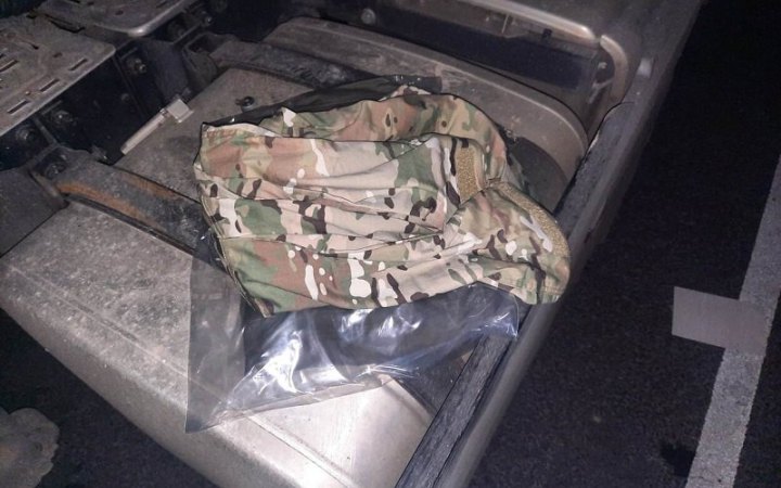 У Британії обікрали вантажівку зі спорядженням для ЗСУ, - Міноборони Нідерландів