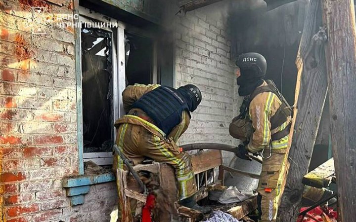Ворог вдарив по підприємству та транспортній інфраструктурі у Чернігові