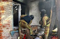 Ворог вдарив по підприємству та транспортній інфраструктурі у Чернігові
