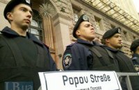 В Киевсовете подготовились к штурму