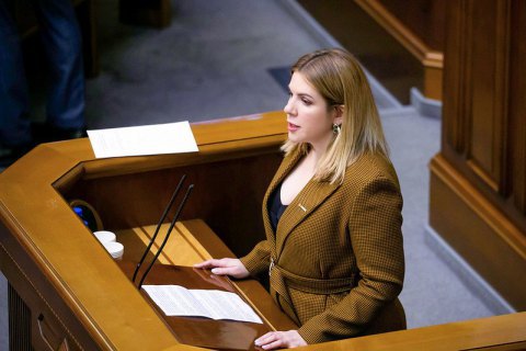 "Голос" поддержал направление законопроекта об олигархах в Венецианскую комиссию, - Кира Рудык