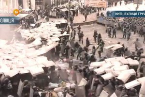 В ПР считают, что происходящее на Грушевского - на совести оппозиции