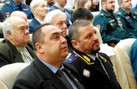 "Путч" в Луганске: версии происходящего