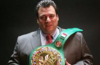 Президент WBC назвав Україну - "майбутнім боксу"