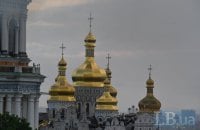 Після російської атаки 15 червня Успенський собор у Києві знову зі світлом, – ДТЕК