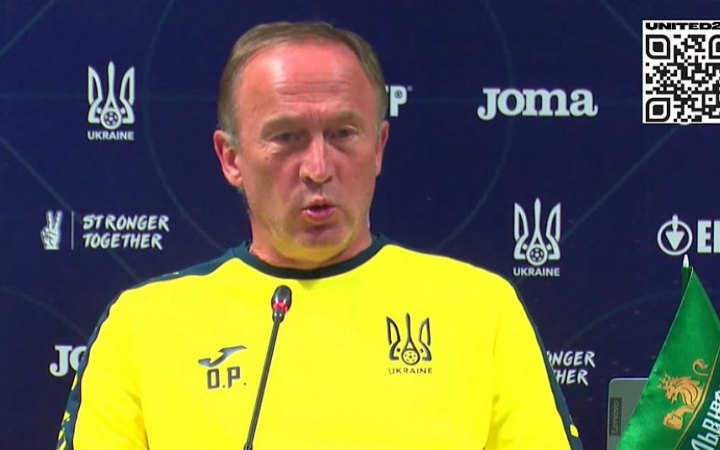 Петраков відповів на запитання, чи повернуться він та гравці збірної України на Батьківщину після матчів Ліги націй