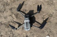 Прикордонники "приземлили" ворожий безпілотник на Луганщині