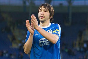 Капитан "Днепра" завершает футбольную карьеру