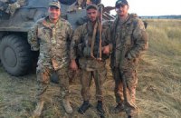 Журналісти розповіли, як створювався і воює батальйон "Фенікс"