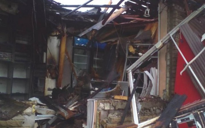В Пасхальную ночь оккупанты били по Харькову из "Градов"