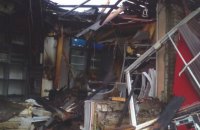 В Пасхальную ночь оккупанты били по Харькову из "Градов"