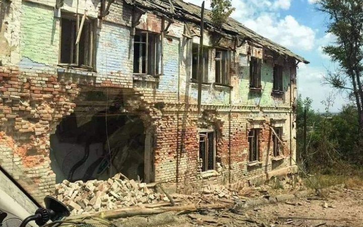 У боях на Луганщині Росія зрівнювала міста із землею, на Донеччині буде те саме, - британська розвідка
