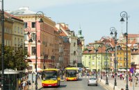 На Варшавському напрямку деякі потяги змінюють маршрут