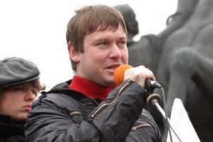 Развозжаев задержан до 16 декабря