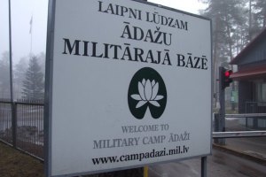 В Латвии арестовали двух россиян, проникших на военную базу