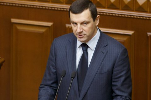 Комитет Рады отказался рассматривать представление на нардепа Дунаева