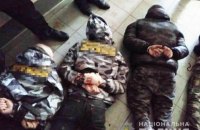 Из-за попытки срыва сессии горсовета Жмеринки 19 задержанных получили подозрения