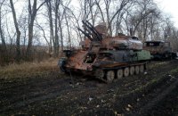 Бойцы группировки "Восток" за день уничтожили 92 оккупанта, один танк и вертолет