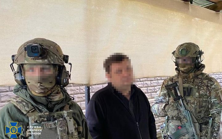 На Дніпропетровщині затримали ворожого агента, який раніше працював на вже ліквідованого “воєнкора” Татарського, – СБУ