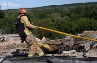 Унаслідок російського удару по Полтавському району постраждали двоє