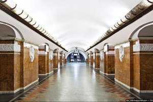 Станцию метро "Университет" открыли после проверки (обновлено)
