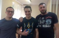 Суд виніс умовний вирок членам групи "Равлики"