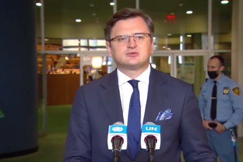 Кулеба опроверг фейк роспропаганды о подготовке Украиной "грязного оружия"