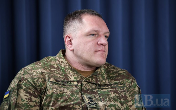 ​Командувач Нацгвардії про загрозу з Білорусі: для цього Росії треба знайти 70 тисяч військових. Робитимемо так, щоб не знайшли