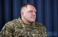 ​Командувач Нацгвардії про загрозу з Білорусі: для цього Росії треба знайти 70 тисяч військових. Робитимемо так, щоб не знайшли