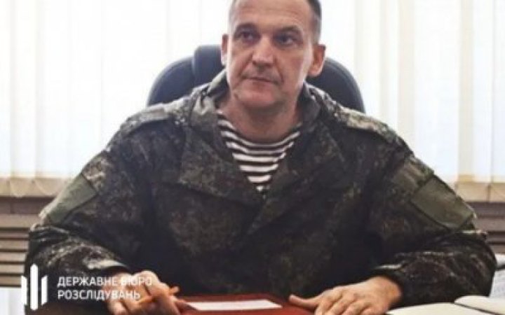 ДБР завершило спецрозслідування щодо військового-зрадника, який брав участь в окупації Бучі та Ірпеня