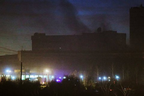 При пожаре в здании Службы внешней разведки в Москве погибли три человека