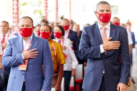 Руководитель исполкома партии "УДАР" Палатный сообщил об обыске в его доме 