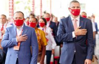 Руководитель исполкома партии "УДАР" Палатный сообщил об обыске в его доме 