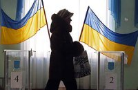 ЦВК: Явка виборців на 12:00 становила 22,4%