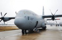 Самолет ВМС США потерпел крушение в Филиппинском море (Обновлено)