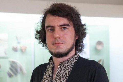 В Киеве задержали активиста, который спросил у российской блогерши о Крыме (обновлено)