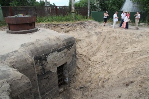 В Ирпене танковый бой, Бровары готовятся к бою, - ОГА