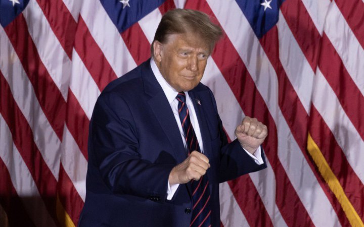Байден і Трамп перемогли на праймеріз у Нью-Гемпширі