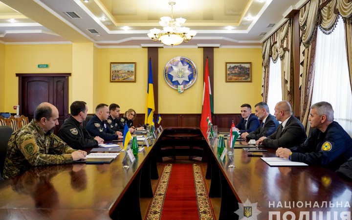 Поліція Угорщини допомагатиме Україні із ДНК-ідентифікацією загиблих внаслідок війни