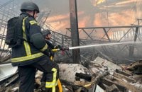 Зеленський про трагедію в Вишневому: там був склад боєприпасів підприємства «Укроборонпрому» 