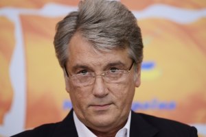 Ющенко: у меня в крови 5% диоксина