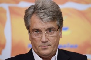 Ющенко не будет бороться против объединенной оппозиции