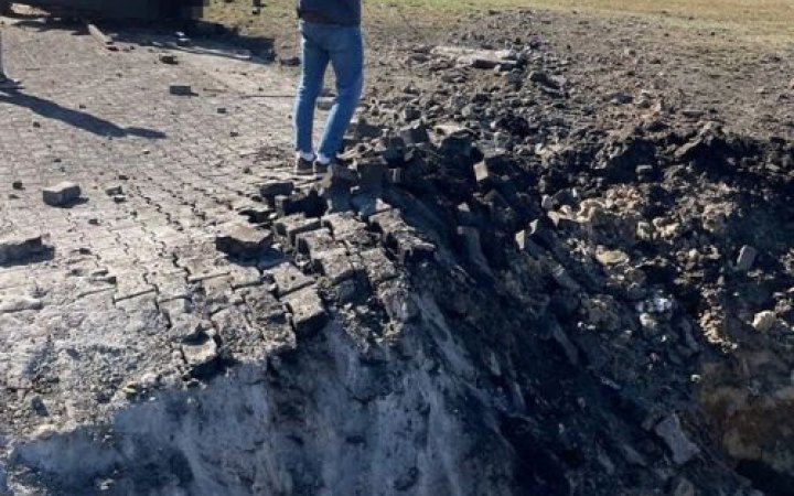 Унаслідок учорашніх обстрілів Житомира було поранено одну людину