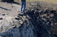 Унаслідок учорашніх обстрілів Житомира було поранено одну людину