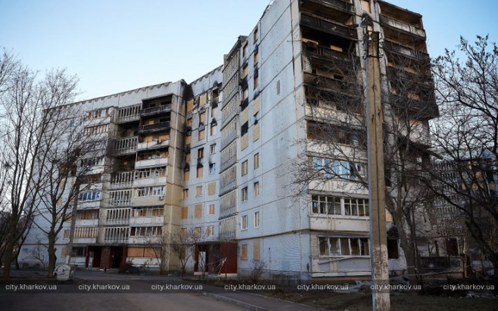На відновлення Харкова після обстрілів РФ необхідно 9,5 млрд доларів, – Терехов