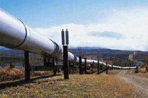 Работа нефтепровода из Ирака в Турцию приостановлена из-за пожара 