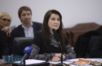 Прокурор Тимошенко рассказала о назначении на должность замгенпрокурора