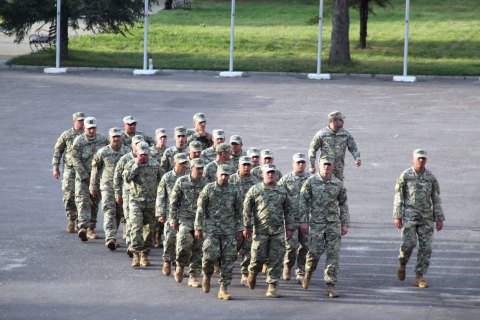 Во Львове умер американский военный инструктор